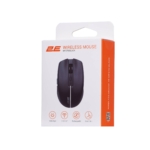 2E Mouse MF270 Silent Rechargeable WL Black