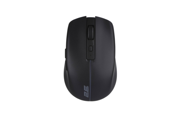 2E Mouse MF270 Silent Rechargeable WL Black