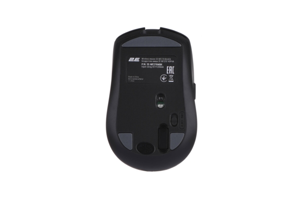 2E Mouse MF270 Silent Rechargeable WL Black