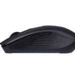 2E Mouse MF270 Silent Rechargeable WL Black