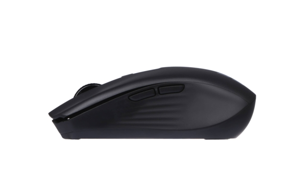 2E Mouse MF270 Silent Rechargeable WL Black