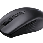 2E Mouse MF270 Silent Rechargeable WL Black