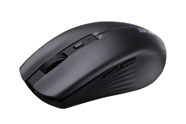 2E Mouse MF270 Silent Rechargeable WL Black