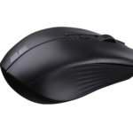 2E Mouse MF270 Silent Rechargeable WL Black