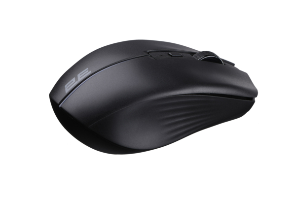 2E Mouse MF270 Silent Rechargeable WL Black