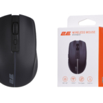 2E Mouse MF270 Silent Rechargeable WL Black