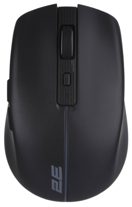 2E Mouse MF270 Silent Rechargeable WL Black