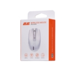 2E Мышь MF270 Silent Rechargeable WL White