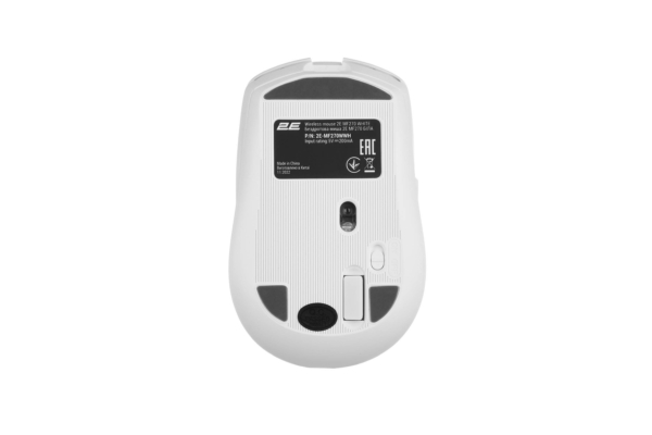 2E Мышь MF270 Silent Rechargeable WL White