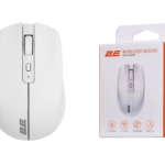 2E Мышь MF270 Silent Rechargeable WL White