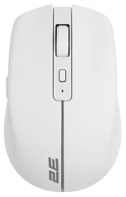 2E Миша MF270 Silent Rechargeable WL White