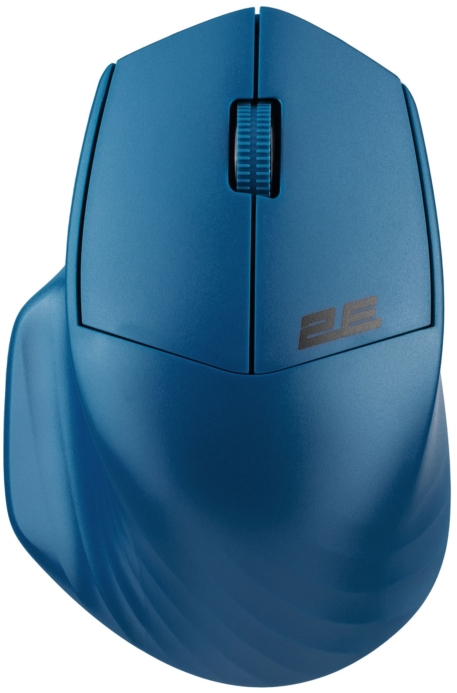 2E Миша MF280 Silent WL BT Blue