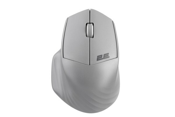 2E Mouse MF280 Silent WL BT Gray