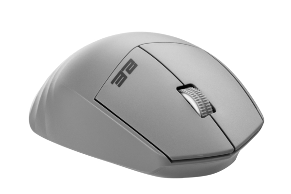 2E Mouse MF280 Silent WL BT Gray