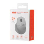 2E Mouse MF280 Silent WL BT Gray