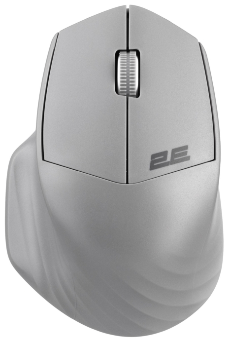 2E Mouse MF280 Silent WL BT Gray