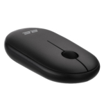 2E Mouse MF300 Silent, WL/BT, graphite-black