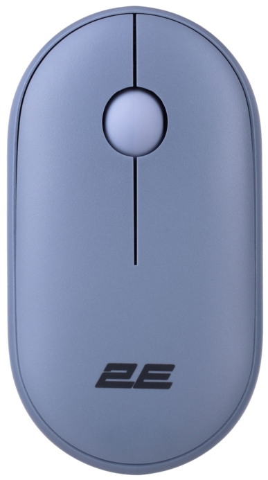 2E Mouse MF300 Silent WL BT Stone blue