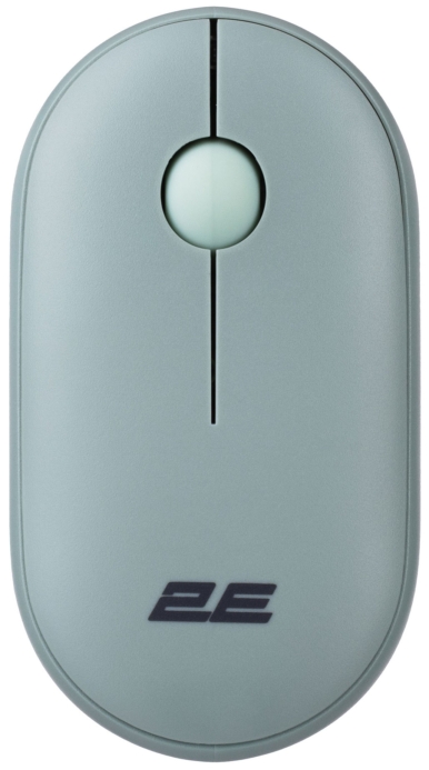 2E Mouse MF300 Silent WL BT Ashen green