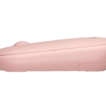 2E Mouse MF300 Silent WL BT Mallow pink