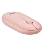 2E Mouse MF300 Silent WL BT Mallow pink