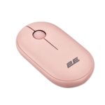 2E Mouse MF300 Silent WL BT Mallow pink