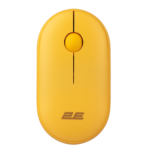 2E Мышь MF300 Silent WL BT Sunny yellow