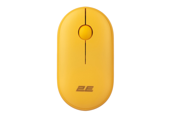 2E Мышь MF300 Silent WL BT Sunny yellow