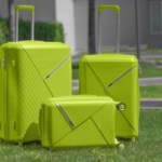 2E PP Suitcase L, SIGMA, APPLE GREEN