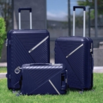 2E PP Suitcase L, SIGMA, NAVY BLUE