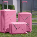 2E PP Suitcase L, SIGMA, PINK