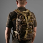 2E Tactical Tact Backpack 25L, Multicam