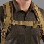 2E Tactical Tact Backpack 25L, Multicam