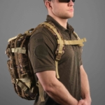 2E Tactical Tact Backpack 25L, Multicam