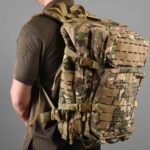 2E Tactical Тактичний рюкзак 45L, камуфляж