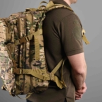 2E Tactical Тактичний рюкзак 45L, камуфляж