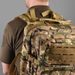 2E Tactical Тактичний рюкзак 45L, камуфляж