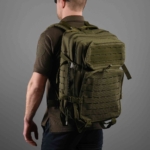 2E Tactical Тактичний рюкзак 45L, зелений