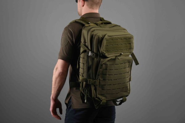 2E Tactical Тактичний рюкзак 45L, зелений