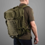 2E Tactical Тактичний рюкзак 45L, зелений