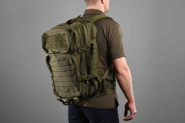 2E Tactical Тактичний рюкзак 45L, зелений