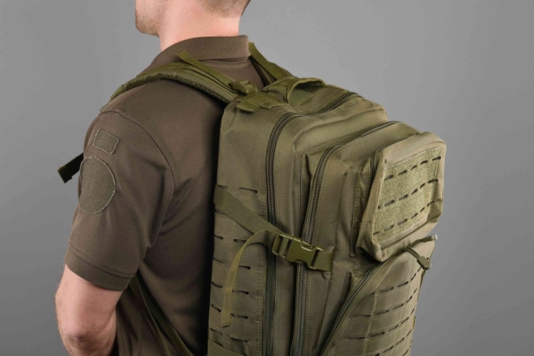 2E Tactical Тактичний рюкзак 45L, зелений