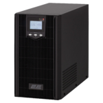 2E PS3000L, 3000VA/2400W, DC 48V, 3xSchuko+3xC13