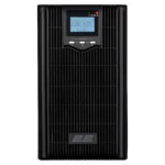 2E PS3000L, 3000VA/2400W, DC 48V, 3xSchuko+3xC13