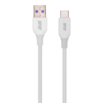 2E Cable USB-A – USB-C Glow 1m White