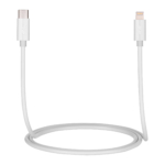 2E Cable USB-C – Lightning Glow 1m White