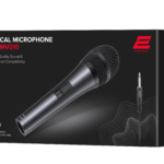 2E Vocal Microphone MV010 6.35mm