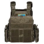 2E Tactical Plate Carrier Type3, Combat, OD Green