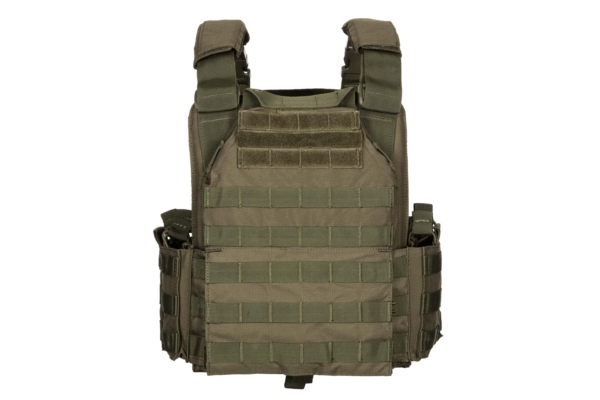 2E Tactical Plate Carrier Type3, Combat, OD Green