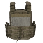 2E Tactical Plate Carrier Type3, Combat, OD Green